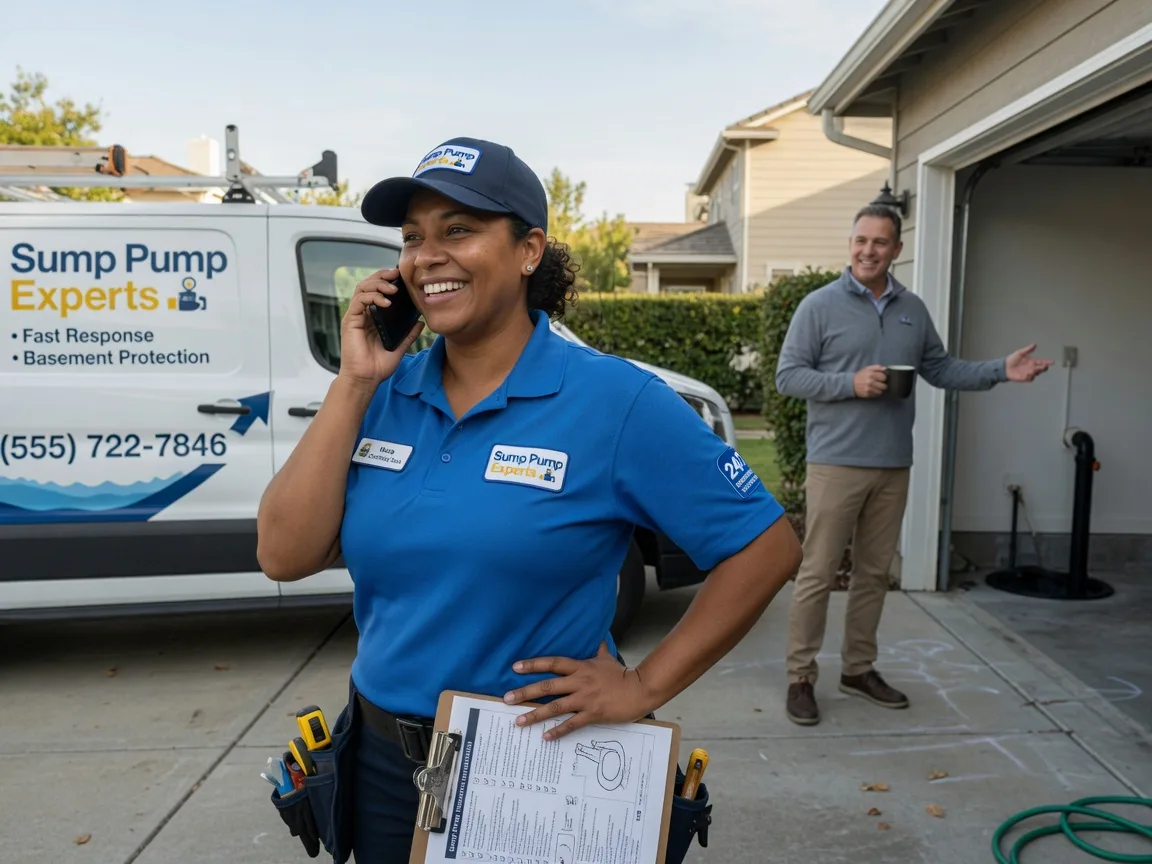 Sump Pump Repair Belmont, NC FAQs